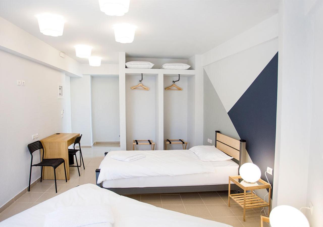 Aparthotel Snooze H Atenas Exterior foto