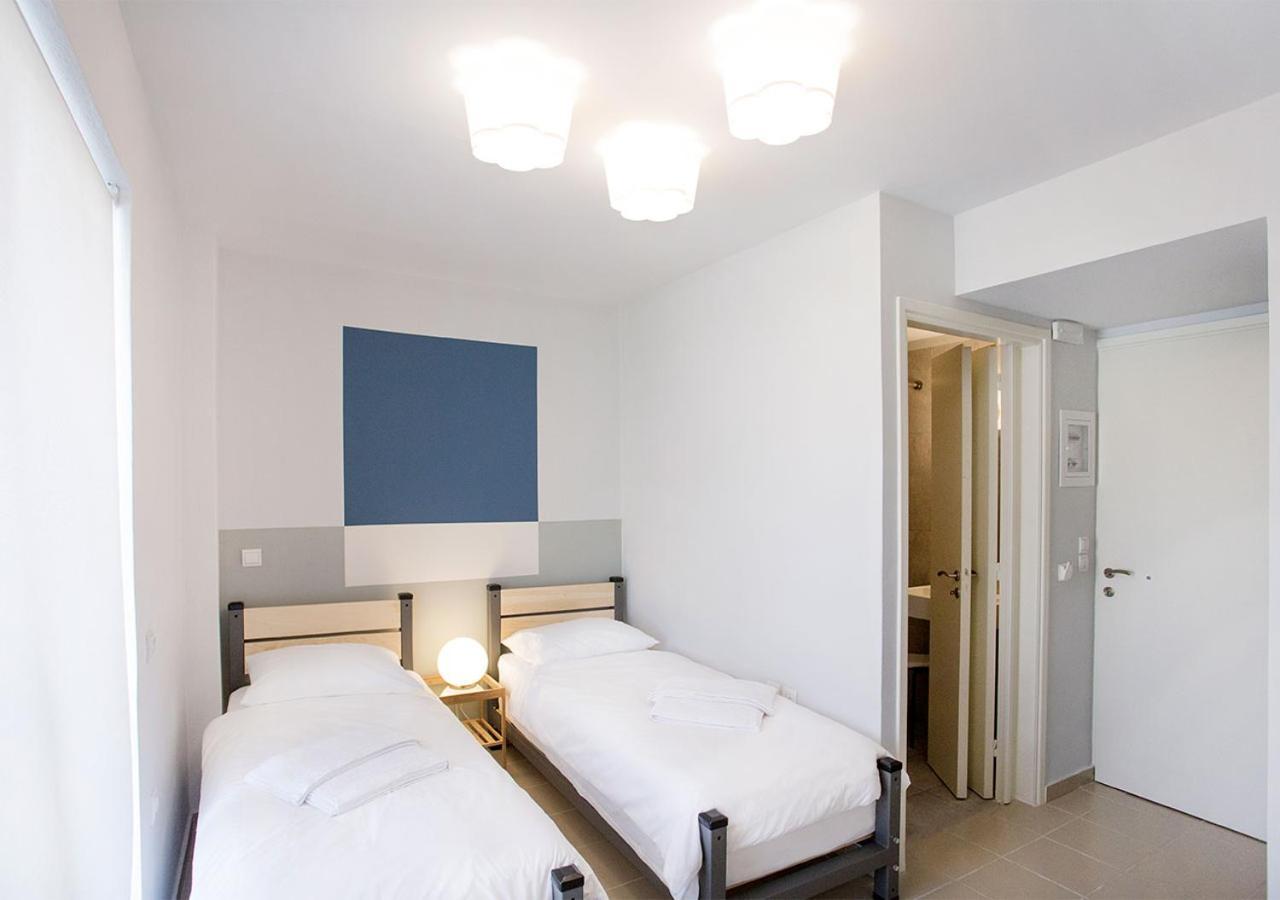 Aparthotel Snooze H Atenas Exterior foto