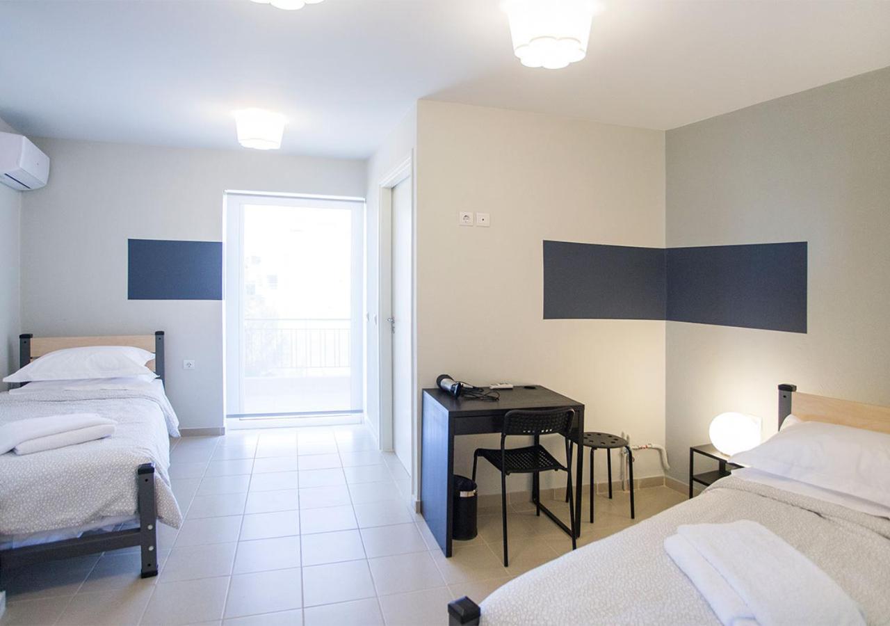 Aparthotel Snooze H Atenas Exterior foto