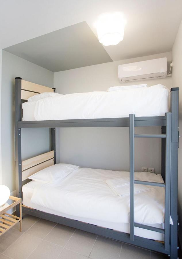 Aparthotel Snooze H Atenas Exterior foto