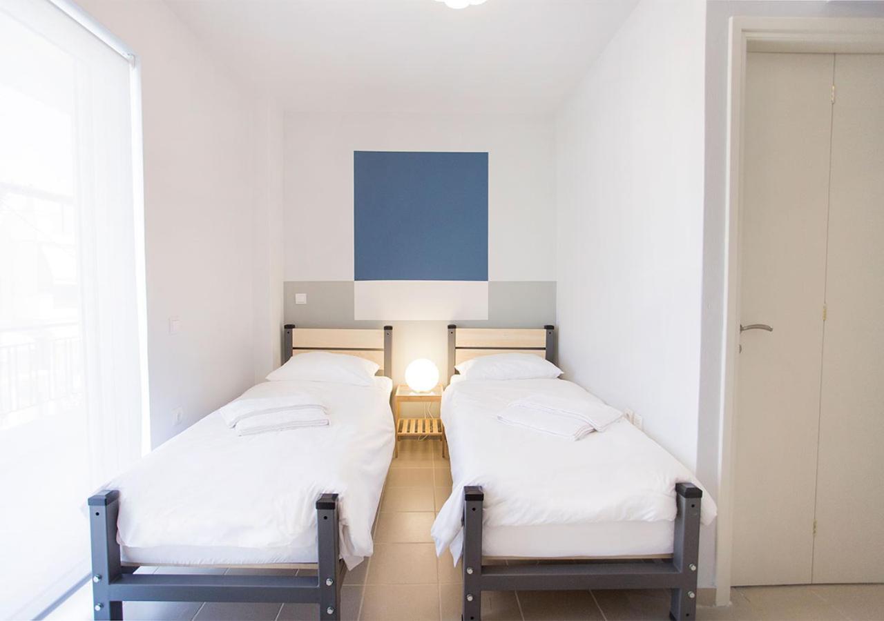 Aparthotel Snooze H Atenas Exterior foto