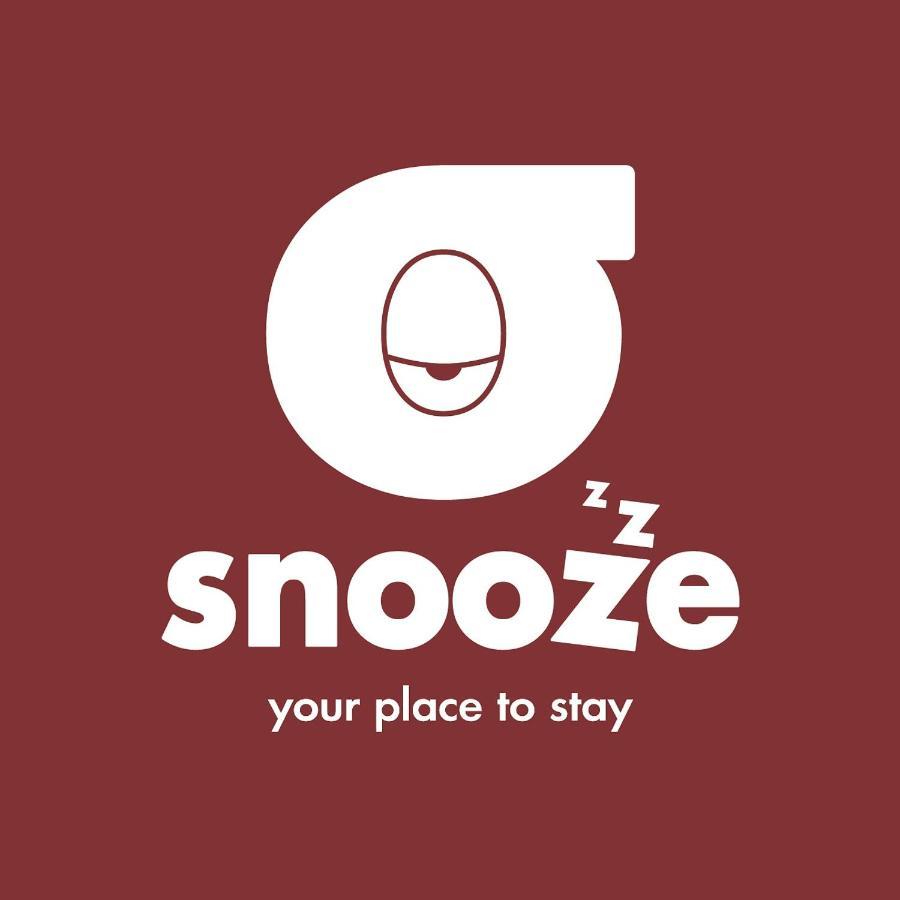 Aparthotel Snooze H Atenas Exterior foto