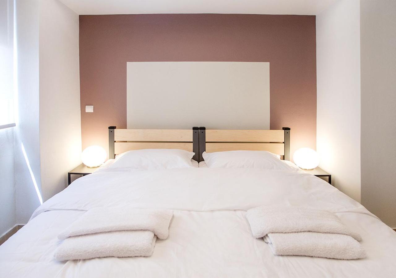 Aparthotel Snooze H Atenas Exterior foto